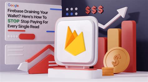 Firebase Draining Your Wallet? Here's How to Stop Paying for Every ...