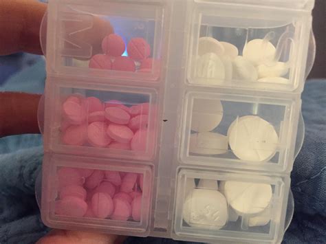 Opiate tolerance is a bitch. These pink 10 my oxycodone don't help me ...