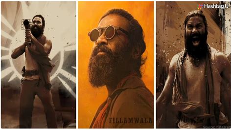 Dhanush's "Captain Miller" Trailer Teases an Intriguing Period Saga ...