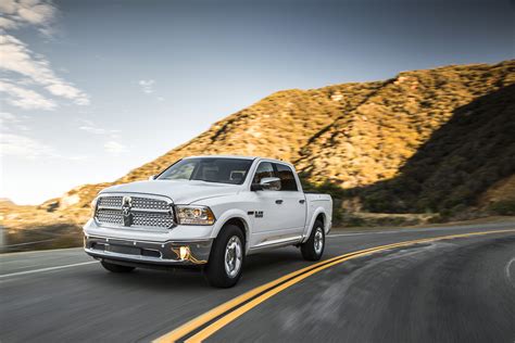 2014 Dodge Ram 1500 EcoDiesel Records Best Fuel Economy Rating