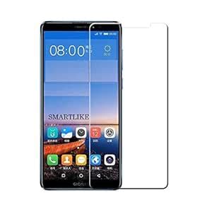 SmartLike Tempered Glass for Gionee M7 Power (Transparent) : Amazon.in ...