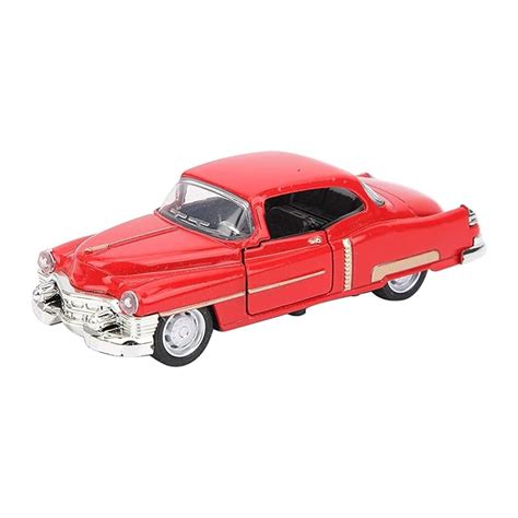 TOY MOMENTS Classic Vintage Metal Cars Set, Small Cars, Toy Cars for ...