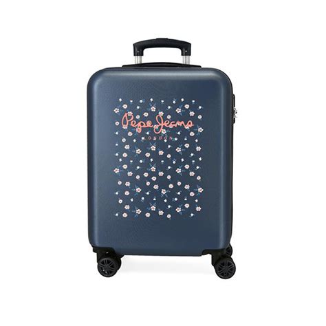Kofer ABS 55cm Leslie 6421121 Pepe Jeans 64.211.21 | Volim svoj dom