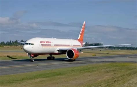 Diverted Air India jet lands in middle of Russia airspace dispute, ET ...