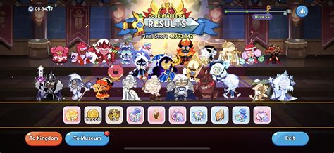 Help with Cookie alliance! : r/CookieRunKingdoms