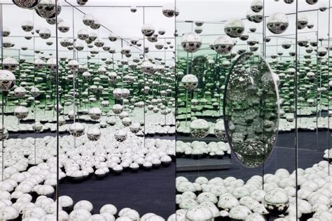 Image result for Infinity Mirror Room