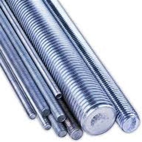 Image result for Threaded Galvanized Rod