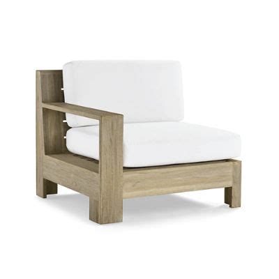 St. Kitts Left-facing Chair Cushions | Frontgate
