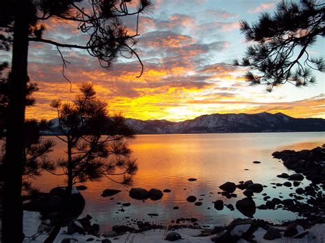 Desolation Wilderness Permits