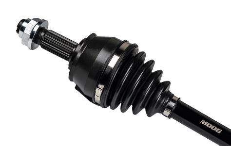 Constant Velocity Axles