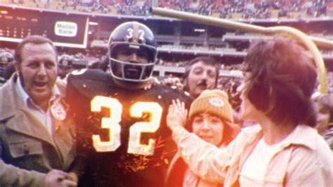 Image result for Immaculate Reception NFL Films