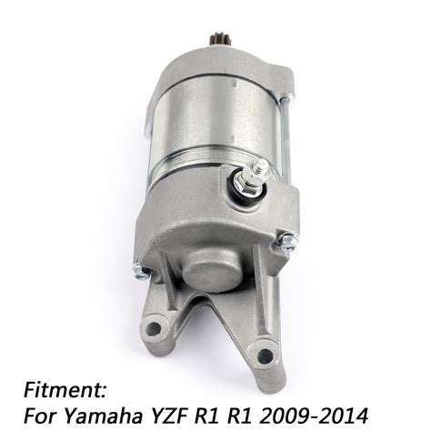 Buy Starter Motor Engine Starting 14B-81890-00 For Yamaha YZF R1 R1 ...