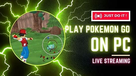 Image result for Pokemon Go PC Setup