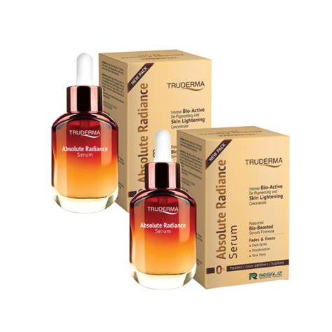 Buy Regaliz Truderma Absolute Radiance Serum 30 ml - Cureka