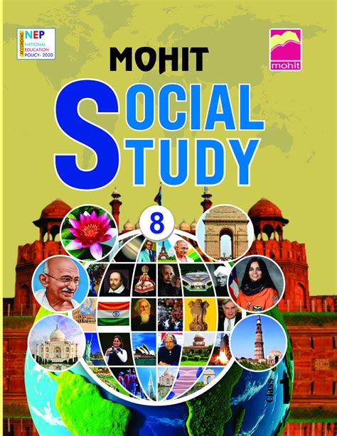 Social Study8 [English] – Bookkish India