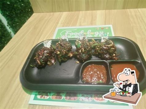 Menu at Foodology wani, Wani