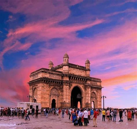 tempat wisata di mumbai india