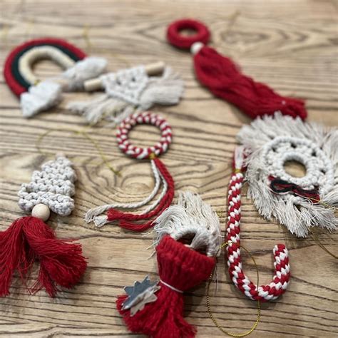 Image result for Large Macrame Christmas Tree Tutorials