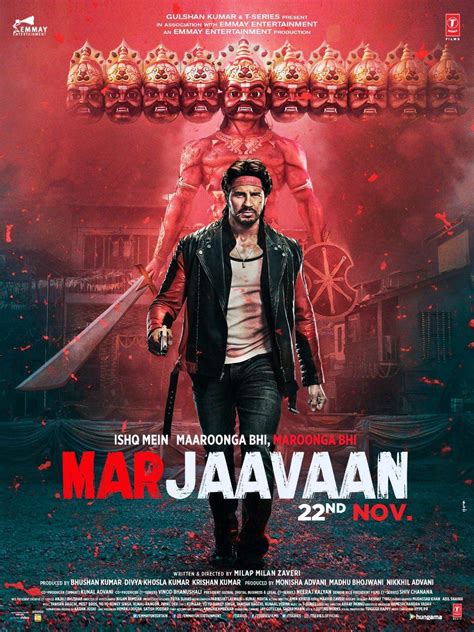 Image result for Marjavaan Movie