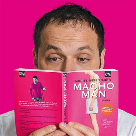 Tino Selbach - Macho Man - Ein Ein-Mann Musical, Haus der Springmaus ...