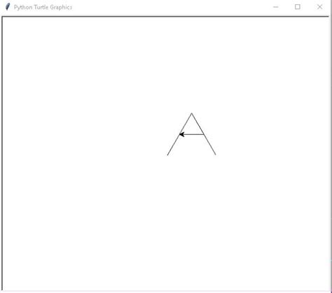 Image result for Python Turtle Alphabet Code