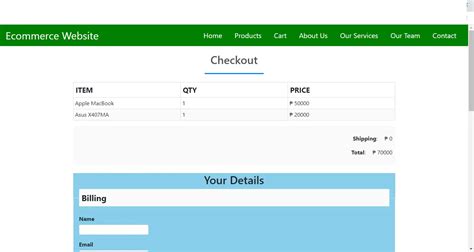 ecommerce javascript web dev simplified 的图像结果