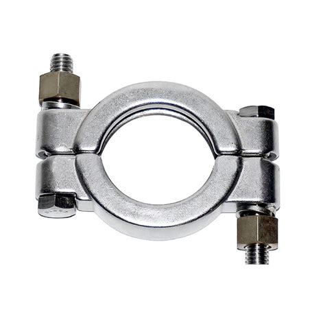 Image result for How Does a Tri Clamp Work