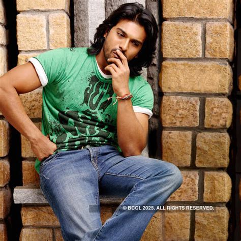 Ram Charan Teja won three awards for his performance in his debut movie ...