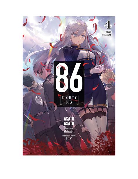 86— Eighty-SIX, Vol. 4 - Essay on 86 novel. - use material from the ...