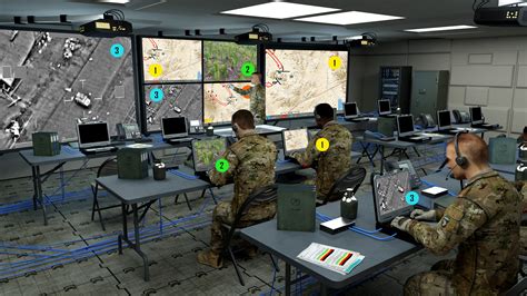 CERDEC unveils more than a dozen new technologies for mission command ...