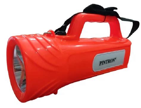 Solar Torches - Elora Solar Rechargeable Torch Manufacturer from New Delhi