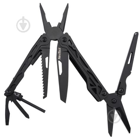 ᐉ Мультитул Xiaomi NexTool NE00123 • Краща ціна в Києві, Україні ...