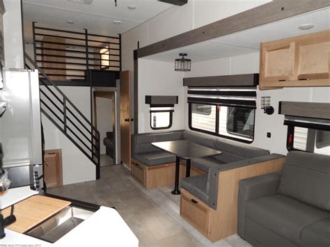 2024 Forest River Cherokee Timberwolf 39CA RV for Sale in Williamstown ...