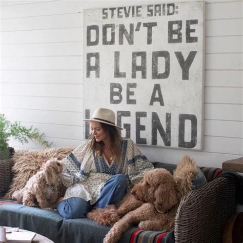 Stevie Said - Art Print by Sugarboo & Co