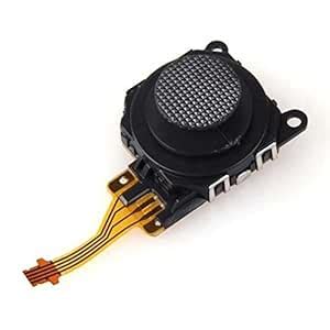 Parts 3D Button Thumbstick Analog Stick Joystick for PSP 3000 3001 ...