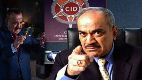 CID fame lost his wife to cancer, worked as a banker and got his ...