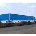 Delta Infrastructures, Bengaluru - Manufacturer of Industrial Sheds and ...