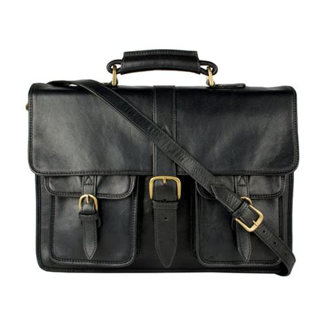 Trendy Leather Bags for Men: Backpacks & Briefcases - Hidesign