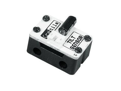 Cretile Tilt Sensor - Sensor Rolling Ball Tilt Switch Module : Amazon ...