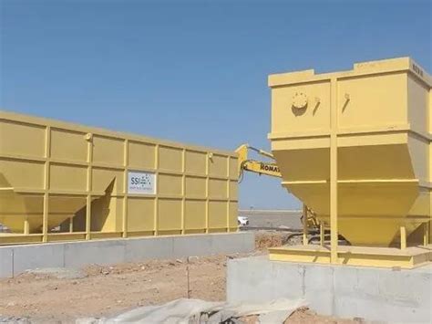 Sewage Treatment Plant - 2000 KLD Industrial Sewage Water Treatment ...
