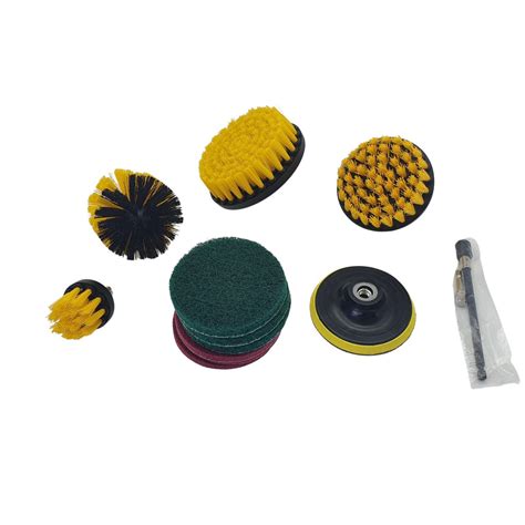 Četke i polirke u setu dodaci za bušilicu - eKupovina.com