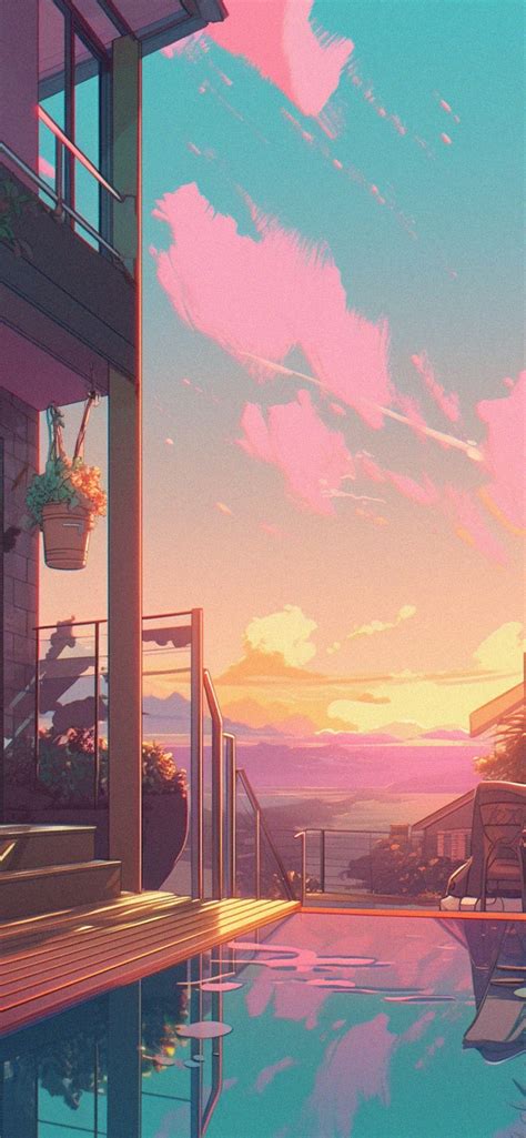 Summer Anime Aesthetic Wallpapers - Summer Wallpaper iPhone