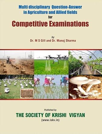 Buy Multi disciplinary Question-Answer in Agriculture and Allied Fields ...