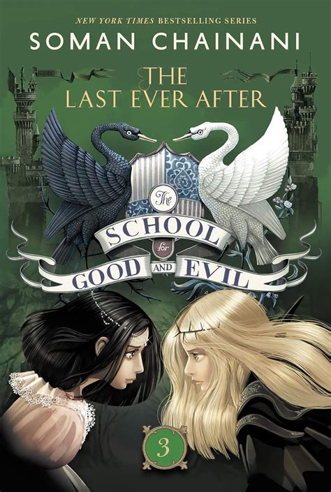 Soman Chainani Format: Kindle Edition The School for Good and Evil #3 ...