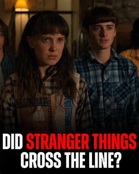 Stranger Things’ Holocaust Controversy Explained