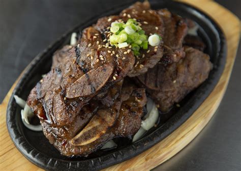 Menu 1 — Exit 5 Korean BBQ