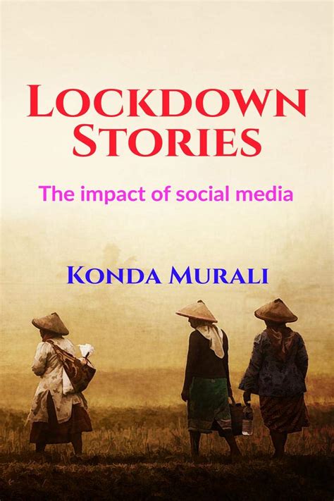 Buy Lockdown Stories : The impact of social media Book Online at Low ...