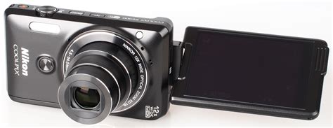 Nikon Coolpix S6900 Review | ePHOTOzine