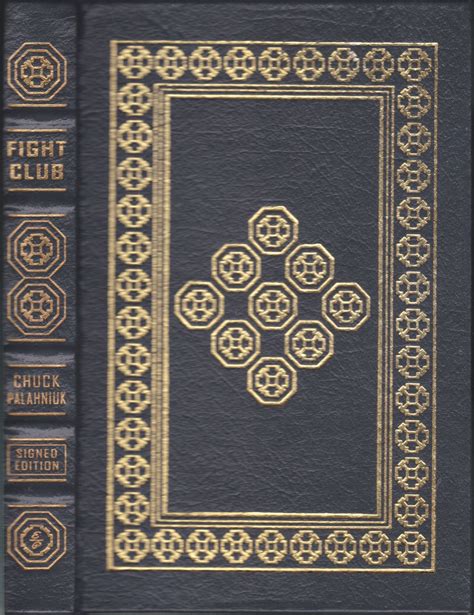 Fight Club | Chuck Palahniuk