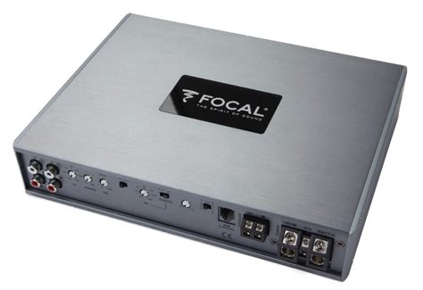 Buy FPD 900.1 - Focal Monoblock 900W RMS Compact Amplifier Online at ...